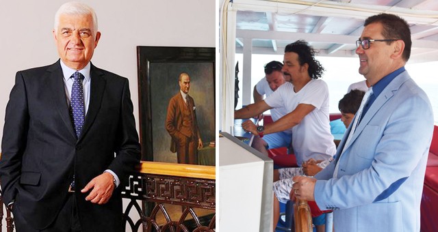 Başkan Gürün ve Tokat’tan “Denizcilik ve Kabotaj Bayramı” Kutlaması