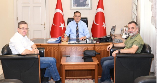 Muğla Valiliği, Başkan Akbulut ve Kaytan’ın resmi ilan görüşmesini sonuçsuz bırakmadı