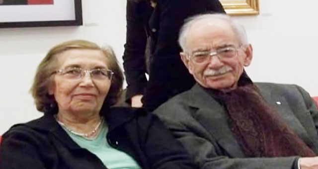 Milaslı Ressam Turan Erol ve eşi aynı gün yaşamını yitirdi