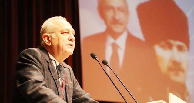 CHP Muğla İl Başkanı Adem Zeybekoğlu; ‘EMEKLİLİKTE YAŞA TAKILANLAR’ LÜTUF DEĞİL KAZANILMIŞ HAKLARINI İSTİYOR’’