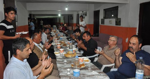 Milas Ülkü Ocağı’ndan geleneksel iftar programı…