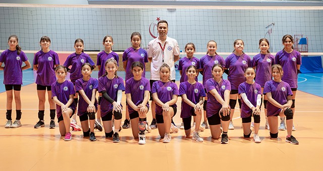 Milas Belediyesi Spor Kulübü Alt Yapı Sporcularının Gelişimleri Takip Edilecek