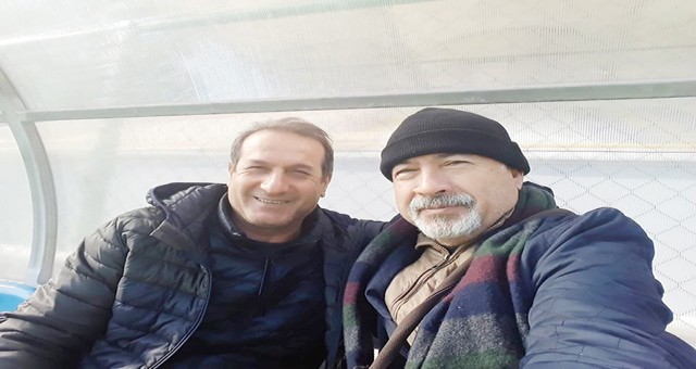 Beçin Gençlikspor’da Ayhan Kale ayrıldı