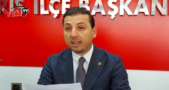 CHP İL BAŞKANI BALCI’DAN AKBELEN AÇIKLAMASI..  “BİRDEN GELİVEREN DOĞA VE AĞAÇ SEVGİSİ DEĞİL”