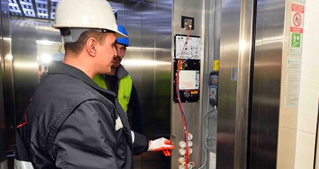 Muğla Sanayi Ve Teknoloji İl Müdürlüğü’nden asansörlü bina sorumlularına duyuru
