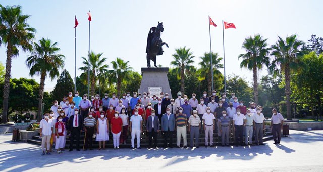 CHP’nin kuruluş yıldönümü kutlandı..