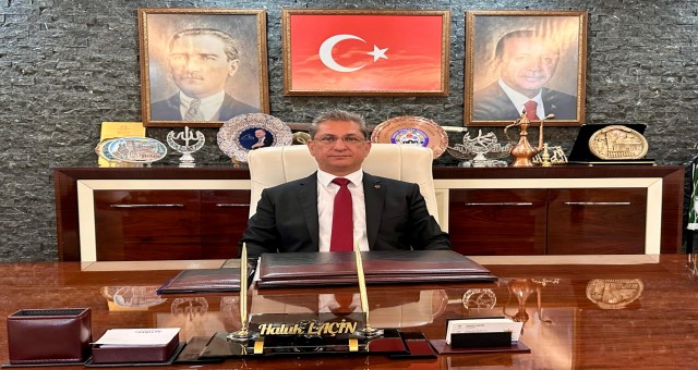 AKP MUĞLA İL BAŞKANI HALUK LAÇİN: “ZEKİ BALCI AK PARTİ İL DANIŞMA KURULU TOPLANTISINI BIRAK, CHP’DEKİ İKTİDAR KAVGASINDAN BAHSET”