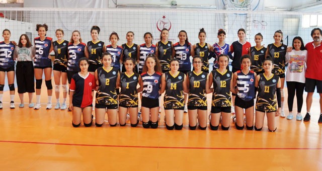 2021-2022 Voleybol sezonu toplantısı yapıldı