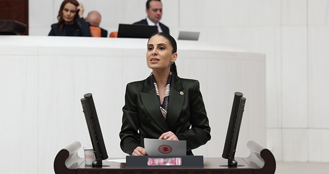 Özcan’dan zeytinlikleri madenciliğe açan teklife sert tepki; “AKP’nin ‘harika çocukları’ için zeytinlikleri katledecekler!”