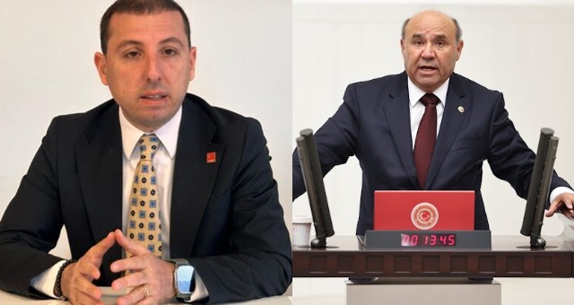 CHP İl Başkanı Balcı, AKP Milletvekili Otgöz’e Sordu: “Bu Yasa Teklifinin Altında İmzanız Var mı?”