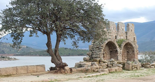 Ay Işığının Yeryüzüne Yansıdığı En Büyüleyici Yer: Herakleia