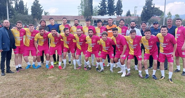 Ovakışlacık mahalleler arası futbol turnuvasında sona gelindi