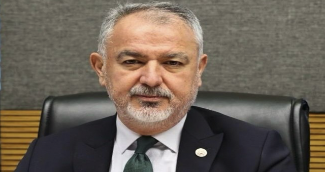 SAHTE DİPLOMA AĞI VE E-İMZA SKANDALI MECLİS GÜNDEMİNDE!  MİLLETVEKİLİ CUMHUR UZUN: “ÇÜRÜME YÜZYILI”