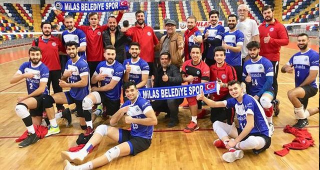 Milas Belediyespor Altekma’yı Ağırlıyor / Milas Belediyespor- İzmir Altekma