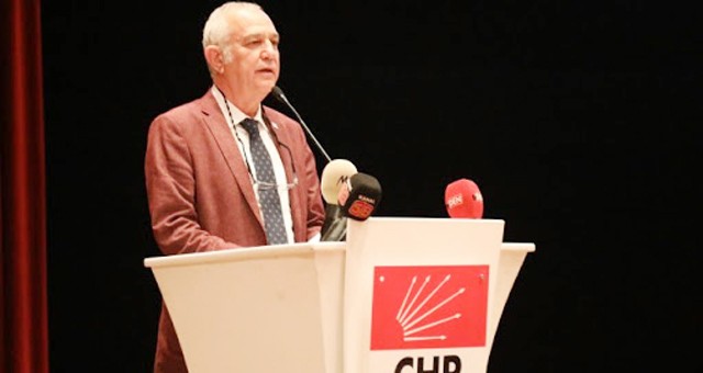 CHP Muğla İl Başkanı Zeybekoğlu: