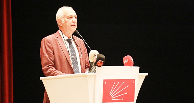 CHP İl Başkanı Adem Zeybekoğlu: “Birlik ve beraberlikle Mart'ın Sonu Bahar”