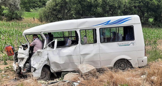 Pazar alışverişinden dönüyorlardı: 1 ölü, 3 yaralı