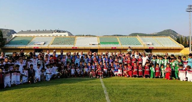 U11 Ligi Play Off Şenliği Muğla’da Yapıldı