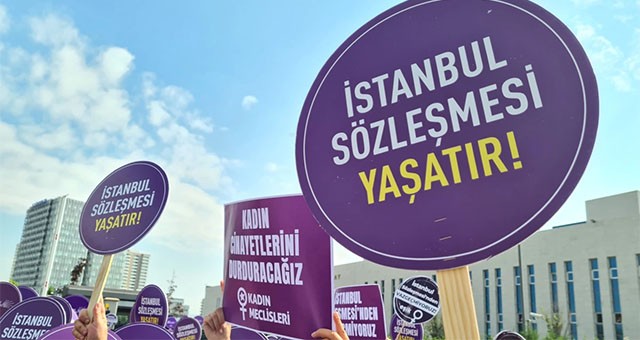 CHP'li Nazlıaka'dan İstanbul Sözleşmesi açıklaması