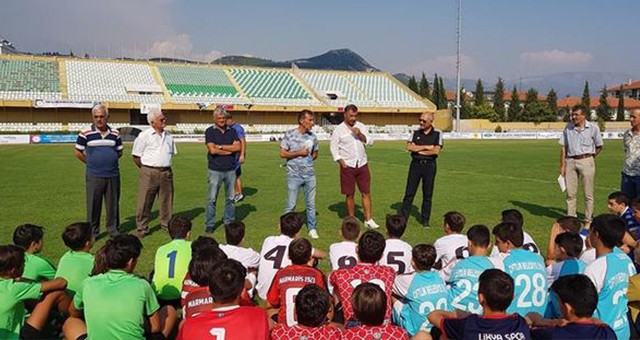 Genç Futbolcular Milli Takım Seçmelerinde