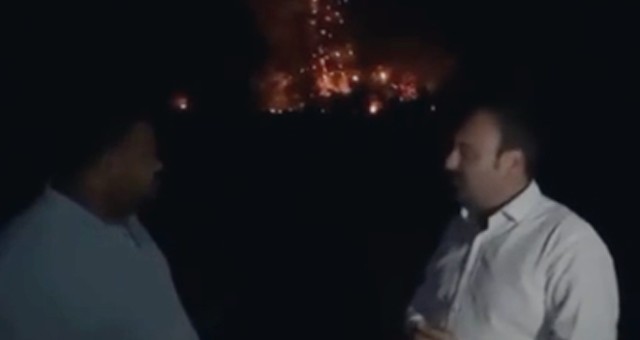 CHP İlçe Başkanı Çetinkaya: “Kıyıkışlacık Yangını Devam Ediyor, Hava Desteği Şart”