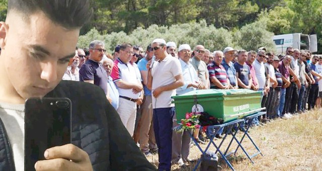 17 yaşındaki gencin kahreden ölümü!