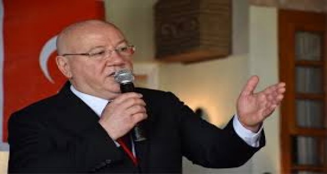 Türkiye Gazeteciler Konfederasyonu Genel Başkanı Kolaylı: