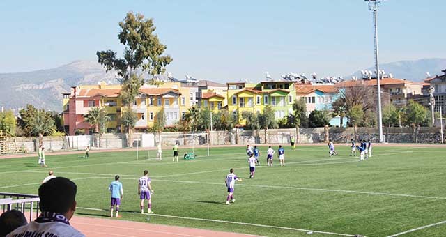 Yeni Milasspor, Gençlikspor takımını 2-1 yendi
