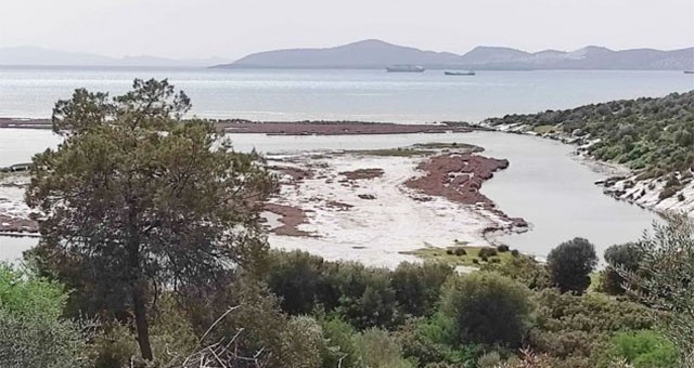 Çevre Şehircilikten, Kıyıkışlacık’taki Maden Limanına Ruhsat!..