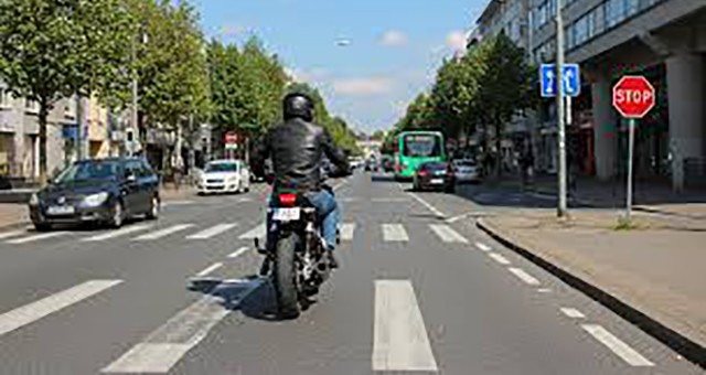 Bisiklet ve Motosiklet Kullananlar Uymak Zorundalar…