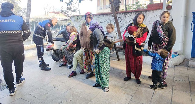 “Çocuklar İstismar Edilmesin!”