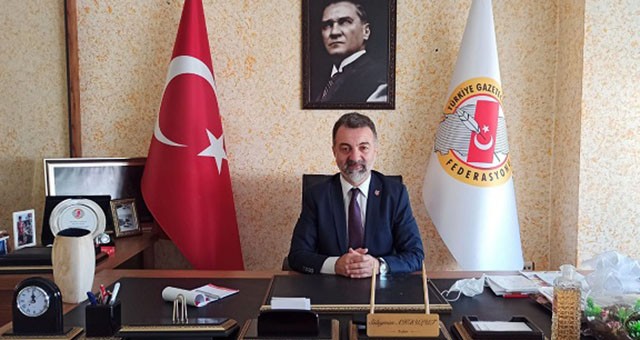 Başkan Akbulut: “Sansüre Hayır, Basın Özgürlüğüne Evet”