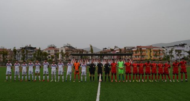 Antalya Asat Gençlikspor şampiyon oldu