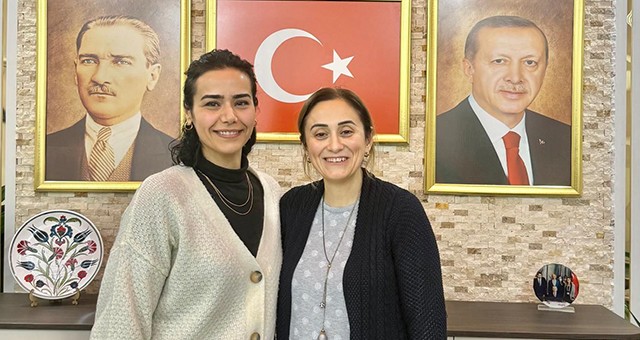 Kadın Kolları Başkanlığına Baran Atandı…
