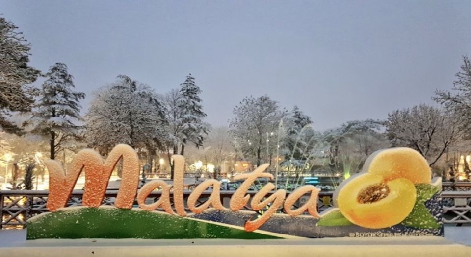 Malatya'ya Soğuk Ve Yağışlı Hava Geliyor