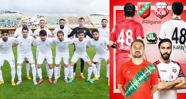 Muğlaspor Play Off’da