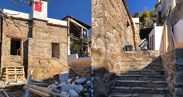 Muğla'nın Tarihine Işık Tutacak Restorasyon: Milas Çomakdağ Kızılağaç Mahallesi Konuk Evi