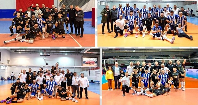 Milas Belediyespor İlk Yarının Lideri