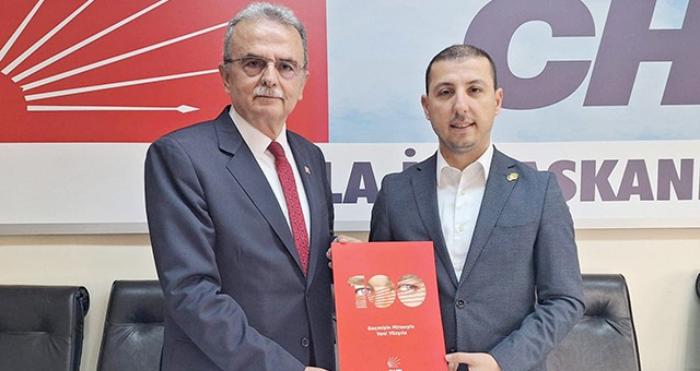 Süleyman Girgin De Büyükşehir’e Aday..