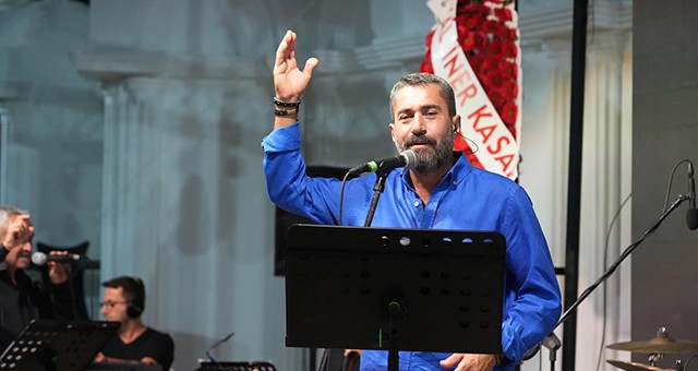 Amfi Tiyatro’da Güzel Bir Konser..