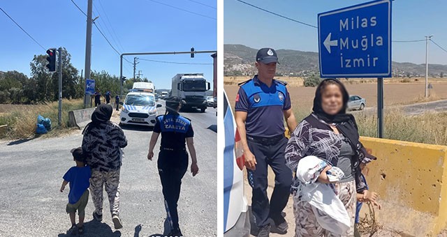 Çocukları Kullanan Dilencilere Büyükşehir Engeli