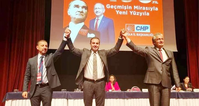 CHP Muğla'da Zekican Balcı dönemi