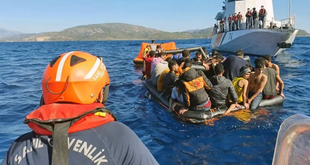 Yunanistan’ın İnsanlık Suçu Karnesi