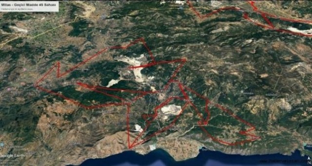 MUÇEP Milas: “Zeytinlikler İçin Acele Kamulaştırma Kararları Kapıda”