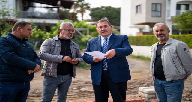 MİLAS BELEDİYE BAŞKANI FEVZİ TOPUZ’DAN YOĞUN MAHALLE ZİYARETİ PROGRAMI
