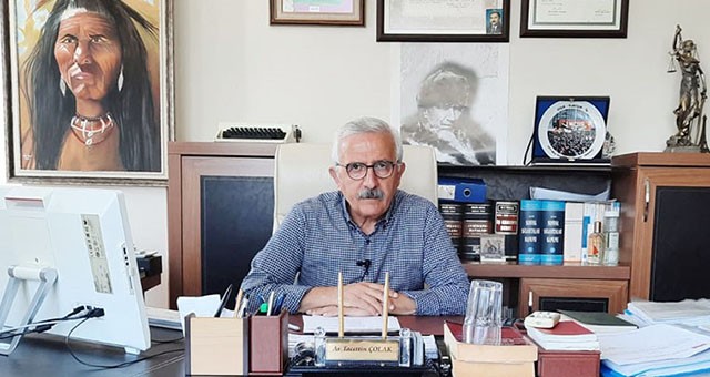 Halkın Kurtuluş Partisi’nden Mehmet Cengiz ve 14 kişi için suç duyurusu