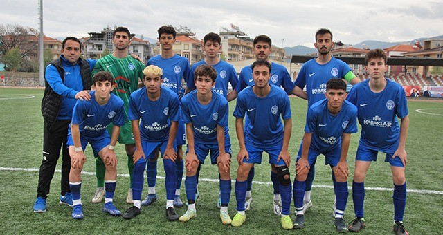 Milas Gençlik Spor U 18 Takımı Deplasmana Gidiyor