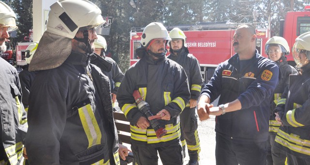 Muğla’da ‘Gönüllü İtfaiyeci’ teşkilatı kuruluyor