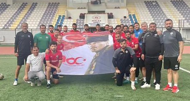 Milas Belediyesi Milasspor ilk resmi maçına çıkıyor