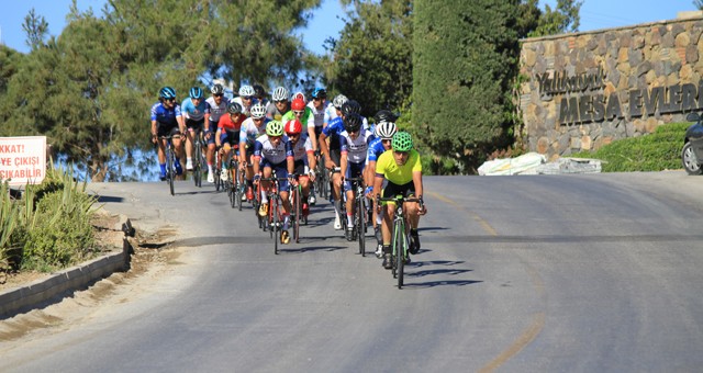 Bodrum Granfondo tüm dünyadan bisikletcileri Bodrum’da buluşturacak